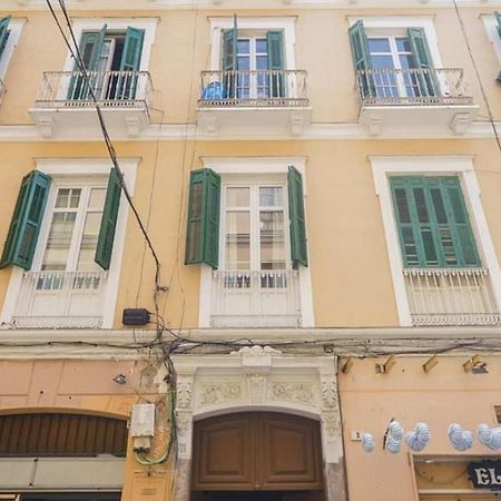 Malagasuite Historic Center Εξωτερικό φωτογραφία