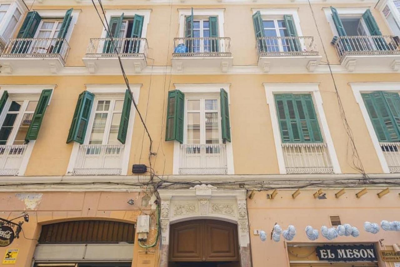 Malagasuite Historic Center Εξωτερικό φωτογραφία